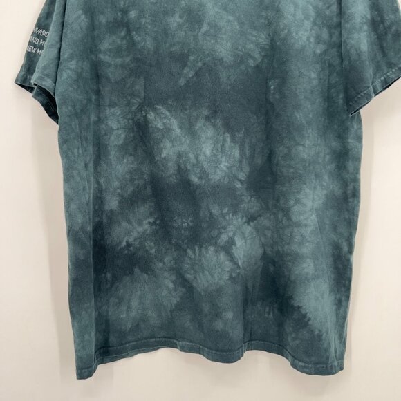 The Mountain Alien Graphic Tee Roswell New Mexico 2XL Tie-Dye T-Shirt - Picture 8 of 10